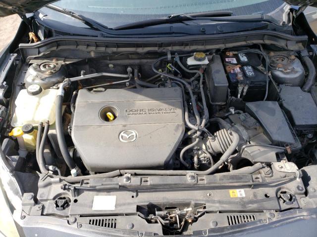 صورة رقم 7 من المزاد - 2011 MAZDA 3 S مع VIN JM1BL1K67B1440690
