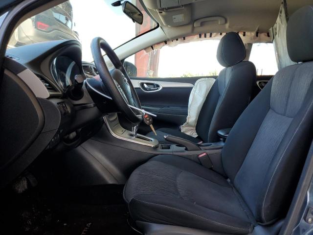 Photo 5 from auction – 2014 NISSAN SENTRA S with VIN 3N1AB7AP2EL667197