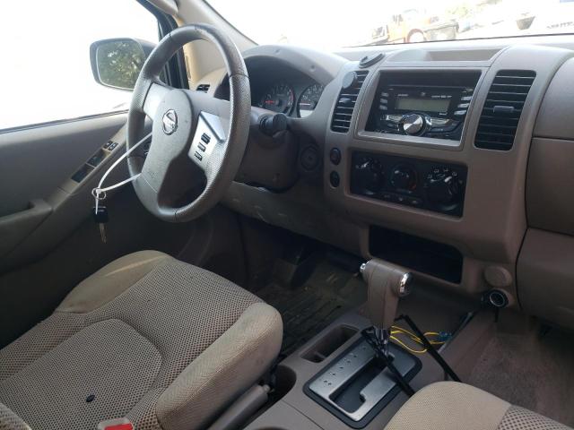 Photo 9 from auction – 2008 NISSAN FRONTIER C with VIN 1N6AD07U58C443124