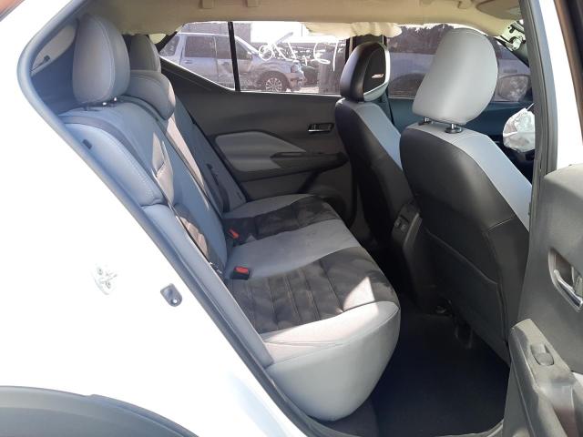 Photo 6 from auction – 2021 NISSAN KICKS SR with VIN 3N1CP5DV0ML520013