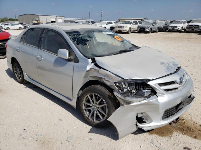 TOYOTA COROLLA BA 2012 with VIN 5YFBU4EE5CP024913 - Photo from auction