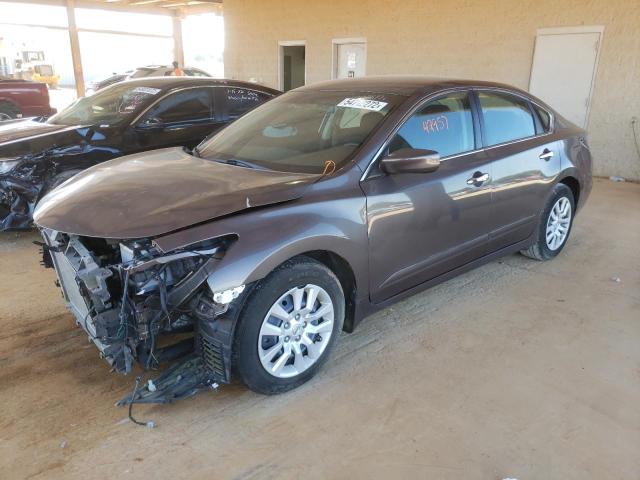 Photo 2 from auction – 2015 NISSAN ALTIMA 2.5 with VIN 1N4AL3AP1FC111145