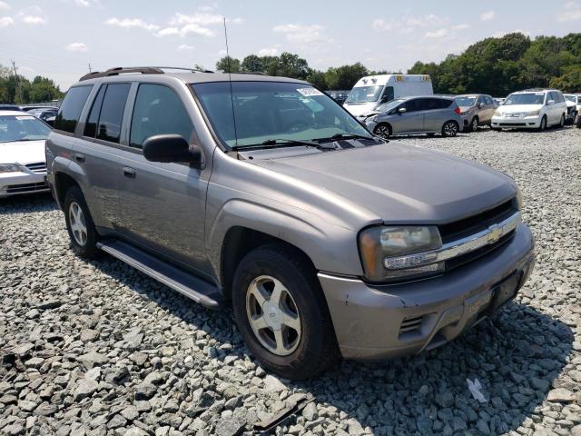 Photo 9 from auction – 2006 CHEVROLET TRAILBLAZE with VIN 1GNDT13S762116599