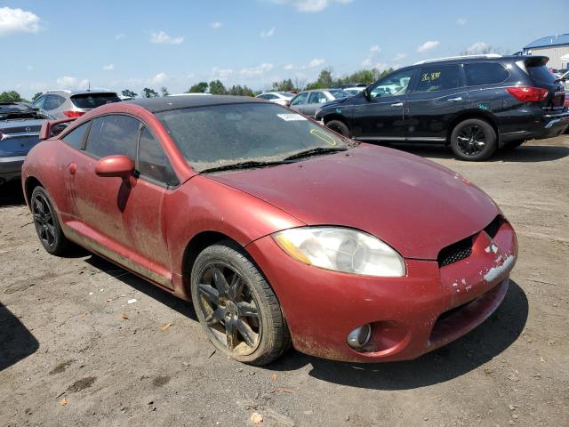 MITSUBISHI ECLIPSE SE 2008 with VIN 4A3AK64F88E030536 - Photo from auction