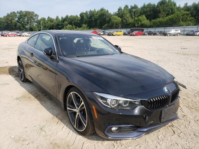 BMW 430I 2020 with VIN WBA4W3C09LFH16751 - Photo from auction