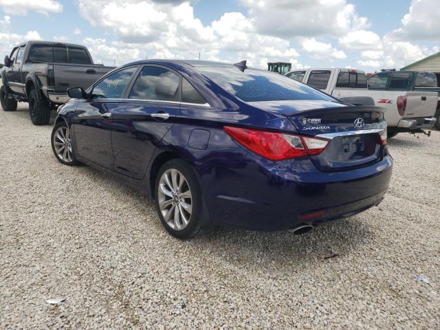 Photo 3 from auction – 2013 HYUNDAI SONATA SE with VIN 5NPEC4ACXDH575065