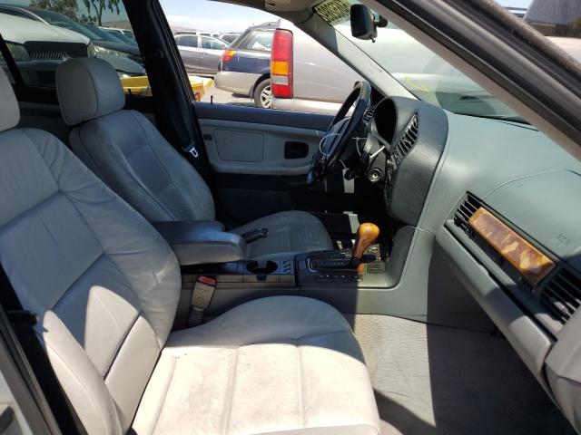 Photo 5 from auction – 1998 BMW 328 I AUTO with VIN WBACD4328WAV56787