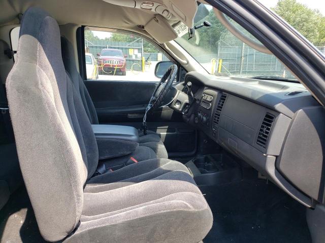 Photo 5 from auction – 2002 DODGE DAKOTA with VIN 1B7GG32N22S546682