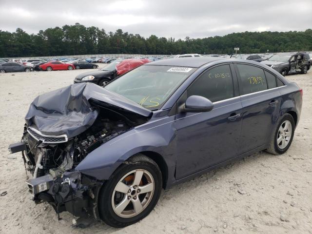 Photo 2 from auction – 2014 CHEVROLET CRUZE LT with VIN 1G1PC5SB7E7446722
