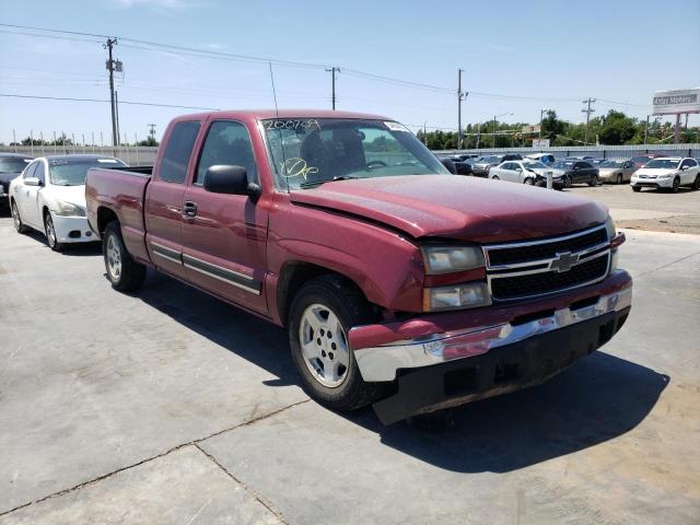 Photo 9 from auction – 2006 CHEVROLET SILVERADO with VIN 1GCEC19Z26Z200709