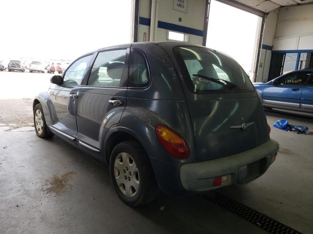 Photo 3 from auction – 2003 CHRYSLER PT CRUISER with VIN 3C4FY48B43T502937