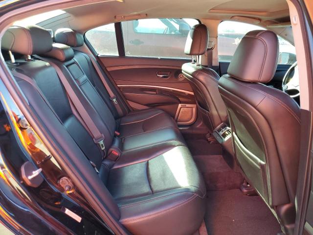 Photo 6 from auction – 2014 ACURA RLX TECH-A with VIN JH4KC1F79EC001369