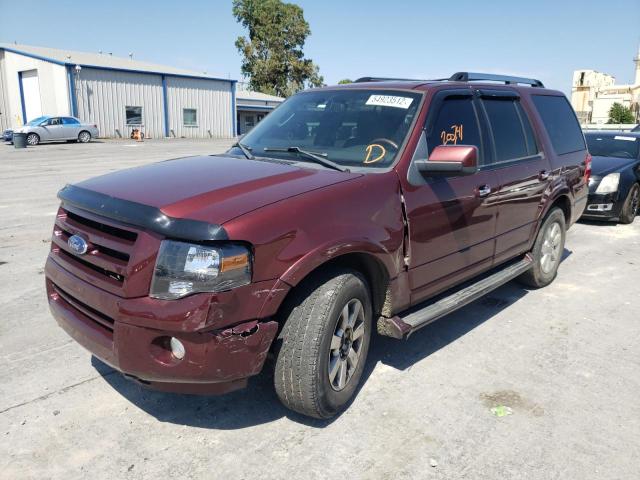 Photo 2 from auction – 2010 FORD EXPEDITION with VIN 1FMJU2A53AEB51168