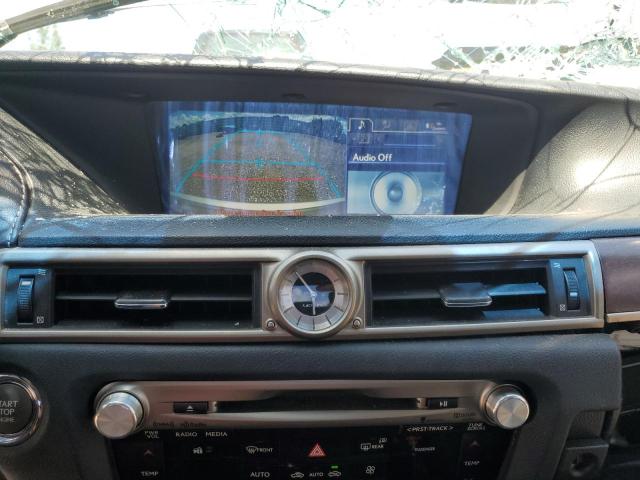 Photo 9 from auction – 2014 LEXUS GS 350 with VIN JTHBE1BL6E5037943