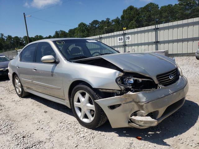 INFINITI I35 2004 with VIN JNKDA31A24T210271 - Photo from auction