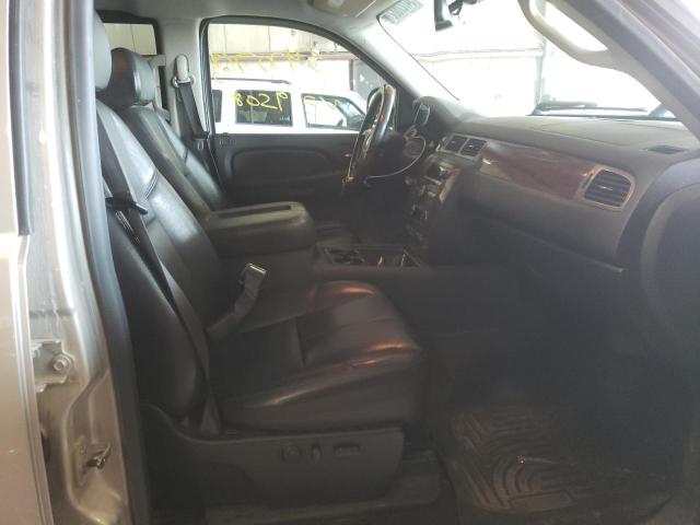 Photo 5 from auction – 2009 CHEVROLET SILVERADO with VIN 3GCEK33379G110866