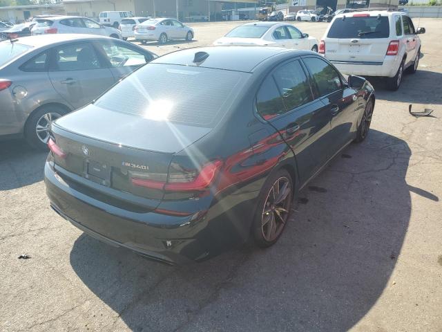 Photo 4 from auction – 2021 BMW M340XI with VIN 3MW5U9J01M8B55839