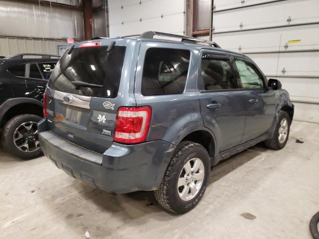 Photo 4 from auction – 2010 FORD ESCAPE LIM with VIN 1FMCU0EG9AKD17199