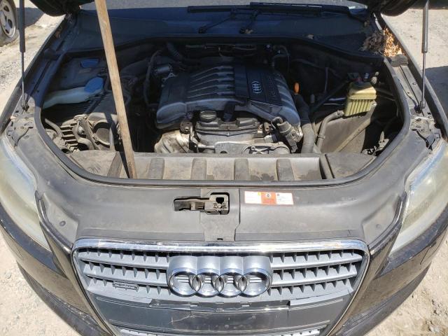 Photo 7 from auction – 2007 AUDI Q7 3.6 QUA with VIN WA1BY74L37D076789