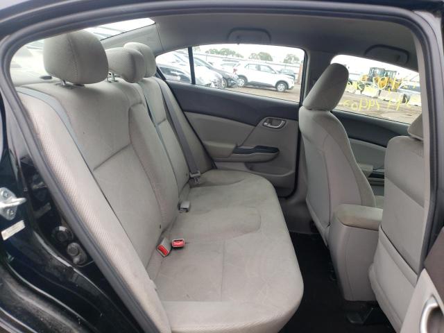 Photo 6 from auction – 2012 HONDA CIVIC LX with VIN 19XFB2F59CE004515