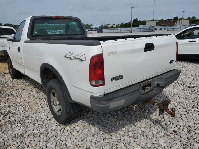 Photo 3 from auction – 2003 FORD F150 with VIN 1FTRF18L23NB67347
