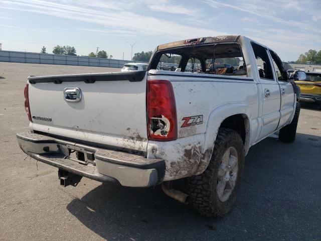 Photo 4 from auction – 2006 CHEVROLET SILVERADO with VIN 2GCEK13T861181082