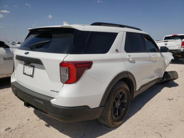 Photo 4 from auction – 2021 FORD EXPLORER T with VIN 1FMSK8JH7MGC19441