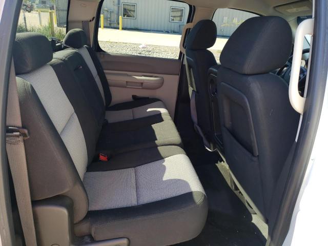 Photo 6 from auction – 2008 CHEVROLET silverado with VIN 2GCEK133X81308207