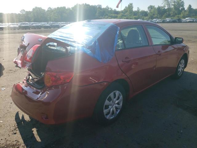Photo 4 from auction – 2010 TOYOTA COROLLA with VIN 1NXBU4EE6AZ367709