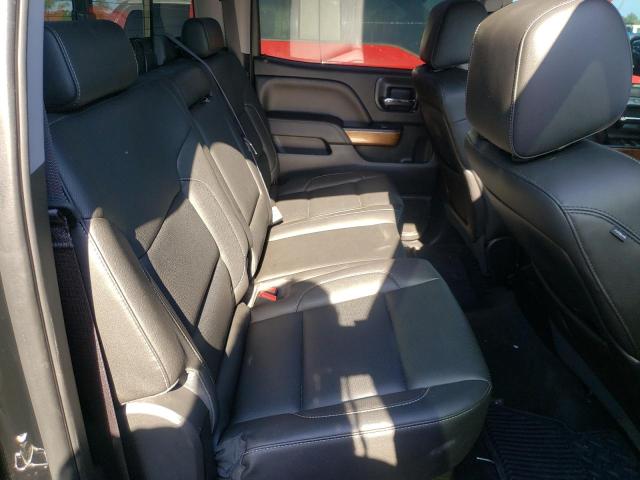 Foto 6 de la subasta – 2014 CHEVROLET SILVERADO con VIN 3GCPCSEC9EG534881