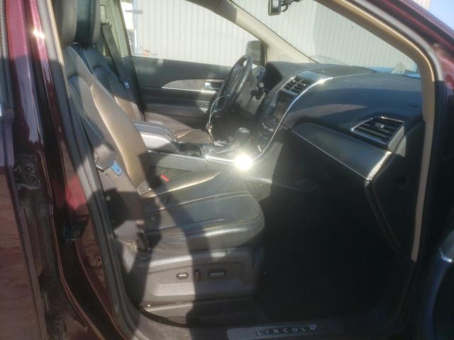 Photo 5 from auction – 2011 LINCOLN MKX with VIN 2LMDJ6JK8BBJ08546