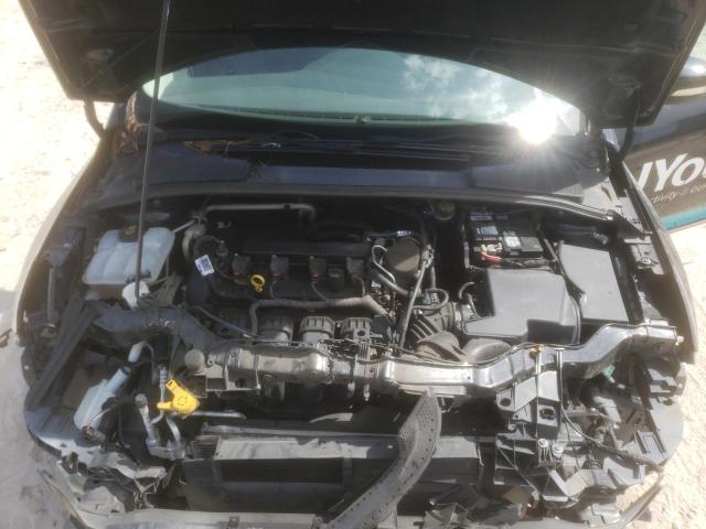 Photo 7 from auction – 2014 FORD FOCUS SE with VIN 1FADP3K25EL443415