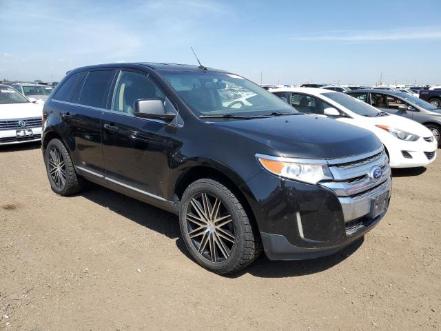 FORD EDGE LIMIT 2011 with VIN 2FMDK4KC8BBA09066 - Photo from auction