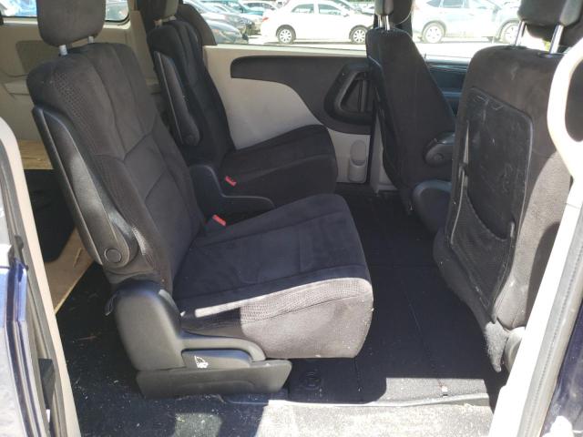 Photo 6 from auction – 2013 DODGE GRAND CARA with VIN 2C4RDGCG5DR522695
