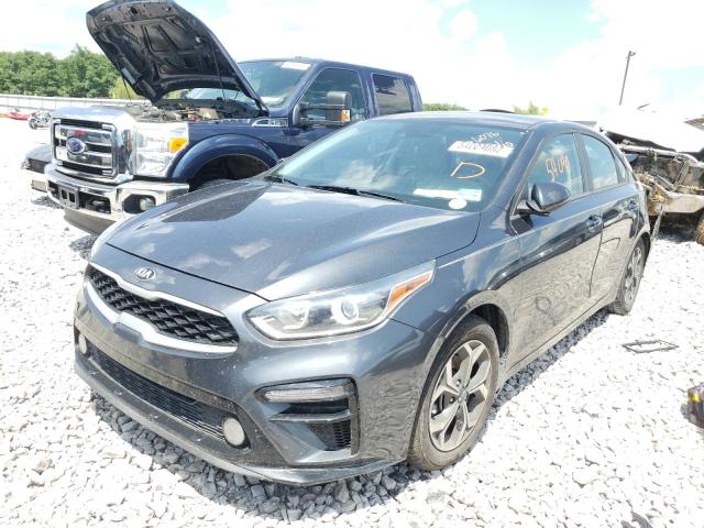 Photo 2 from auction – 2019 KIA FORTE FE with VIN 3KPF24AD6KE096076