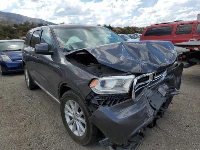 DODGE DURANGO SX 2014 with VIN 1C4RDHAG9EC405561 - Photo from auction