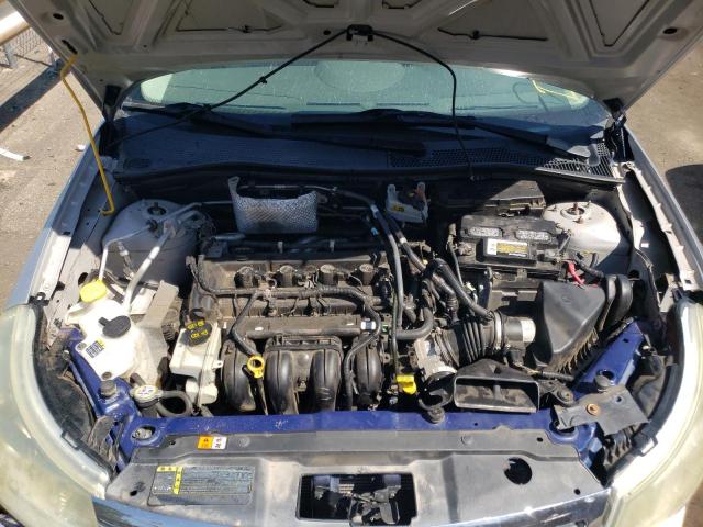 Photo 7 from auction – 2011 FORD FOCUS SE with VIN 1FAHP3FN4BW151870