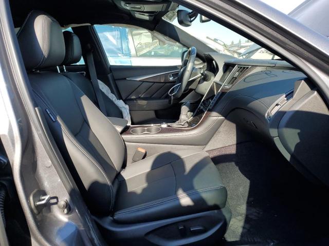 Photo 5 from auction – 2021 INFINITI Q50 SENSOR with VIN JN1EV7CP8MM706000