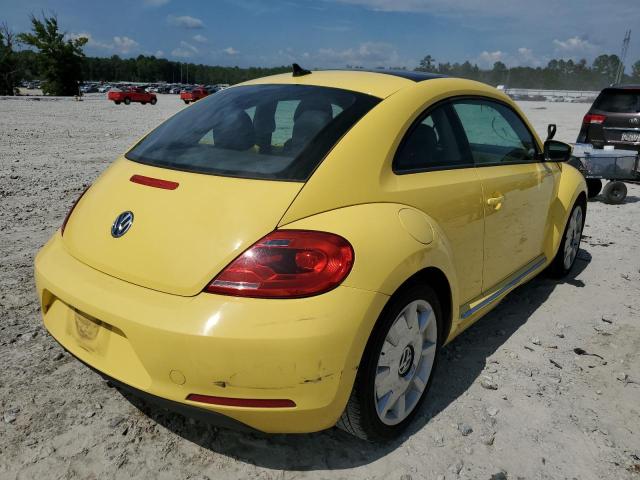 Photo 4 from auction – 2012 VOLKSWAGEN BEETLE with VIN 3VWJX7AT1CM652562