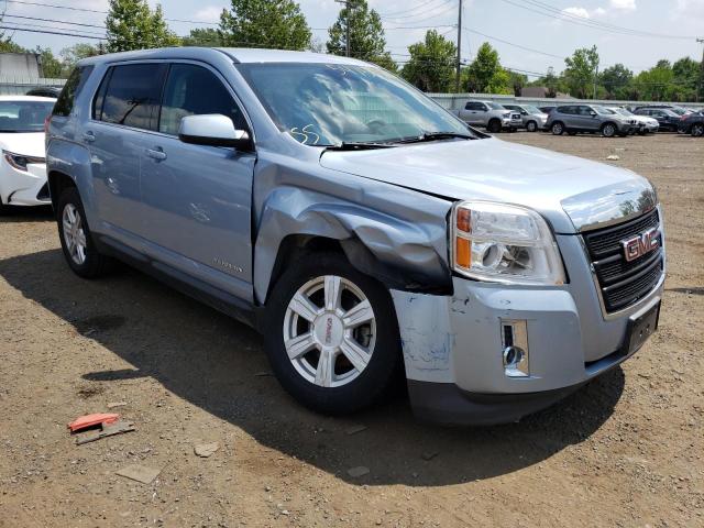 GMC TERRAIN SL 2014 with VIN 2GKFLVEKXE6135403 - Photo from auction