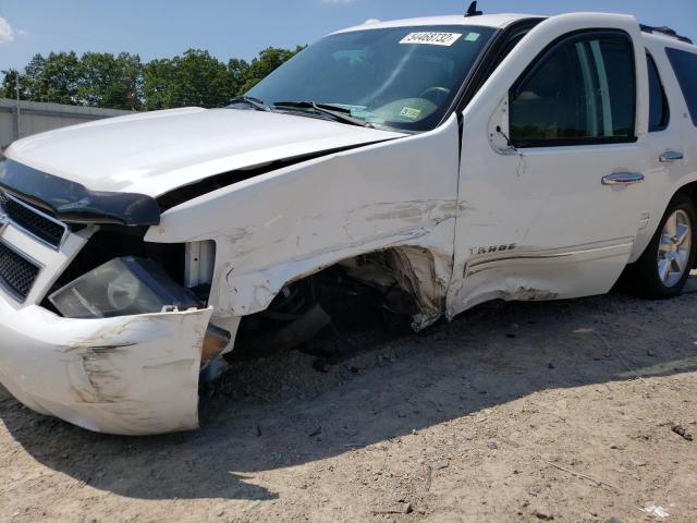 Photo 9 from auction – 2011 CHEVROLET TAHOE K150 with VIN 1GNSKBE06BR239341