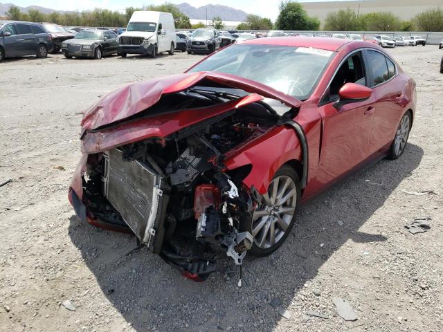 Photo 2 from auction – 2020 MAZDA 3 SELECT with VIN JM1BPACL8L1169519
