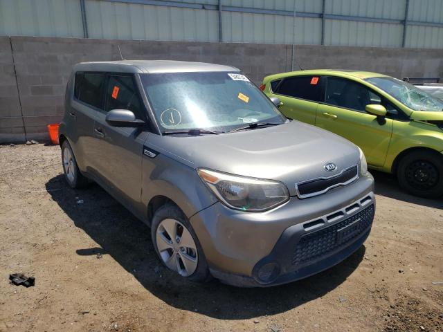 Zdjęcie 1 z aukcji – 2016 KIA SOUL z VIN KNDJN2A25G7249154