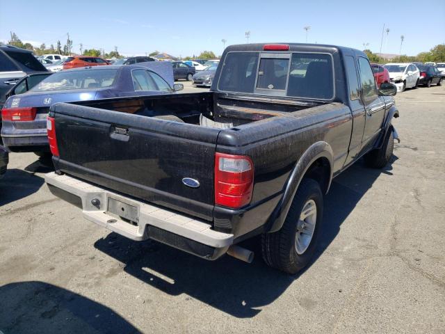 Photo 4 from auction – 2004 FORD RANGER SUP with VIN 1FTYR14E54PA59062