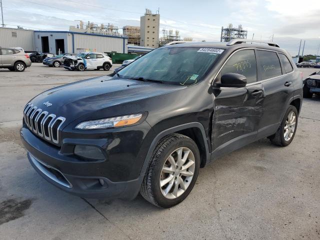 Photo 2 from auction – 2016 JEEP CHEROKEE L with VIN 1C4PJLDB7GW158397