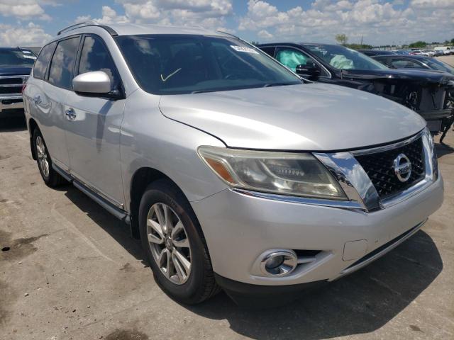 NISSAN PATHFINDER 2013 with VIN 5N1AR2MN0DC621444 - Photo from auction