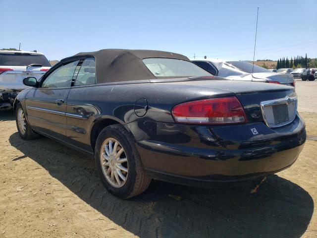 Photo 3 from auction – 2001 CHRYSLER SEBRING LX with VIN 1C3EL55UX1N582977