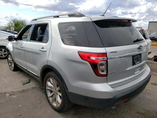 Photo 3 from auction – 2013 FORD EXPLORER X with VIN 1FM5K7D82DGC39356