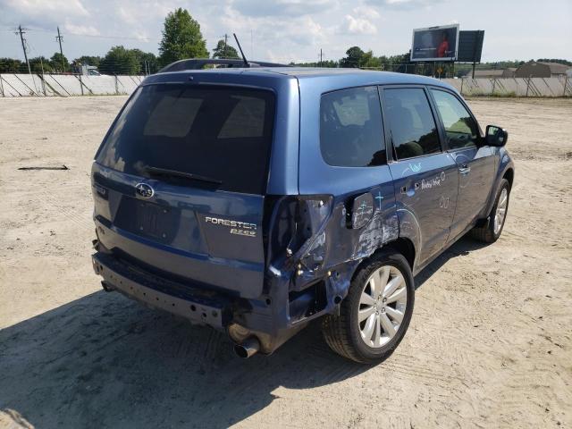Foto 4 de la subasta – 2013 SUBARU FORESTER 2 con VIN JF2SHADC9DH444238