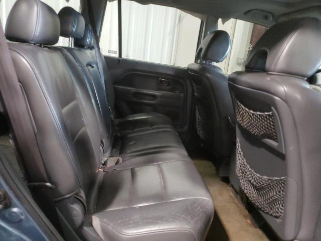 Photo 6 from auction – 2007 HONDA PILOT EXL with VIN 5FNYF28627B008019